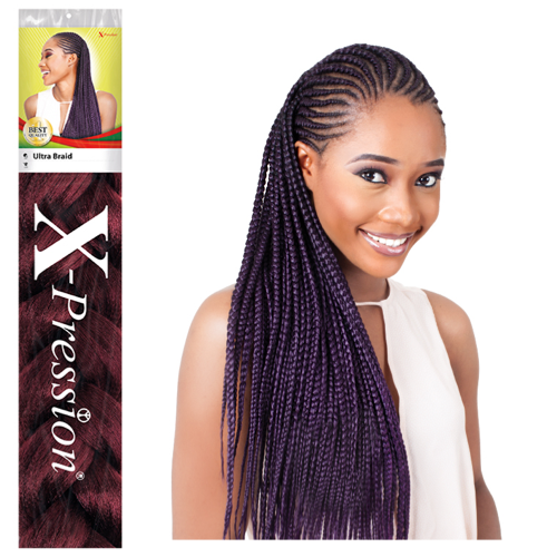 xpression ultrabraid