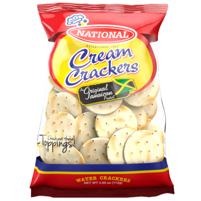 National Cream Crackers