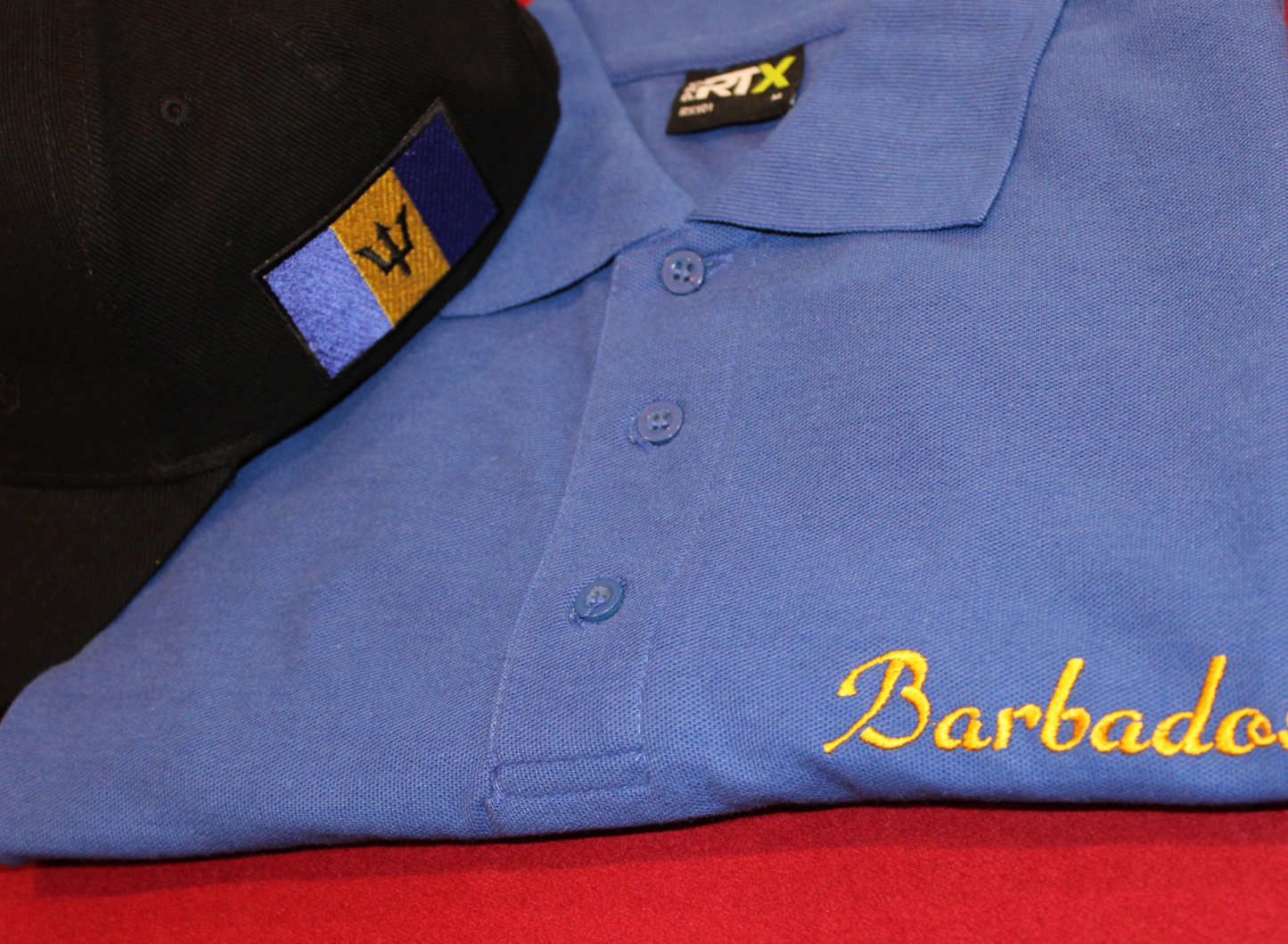 Barbados Polo T-Shirt