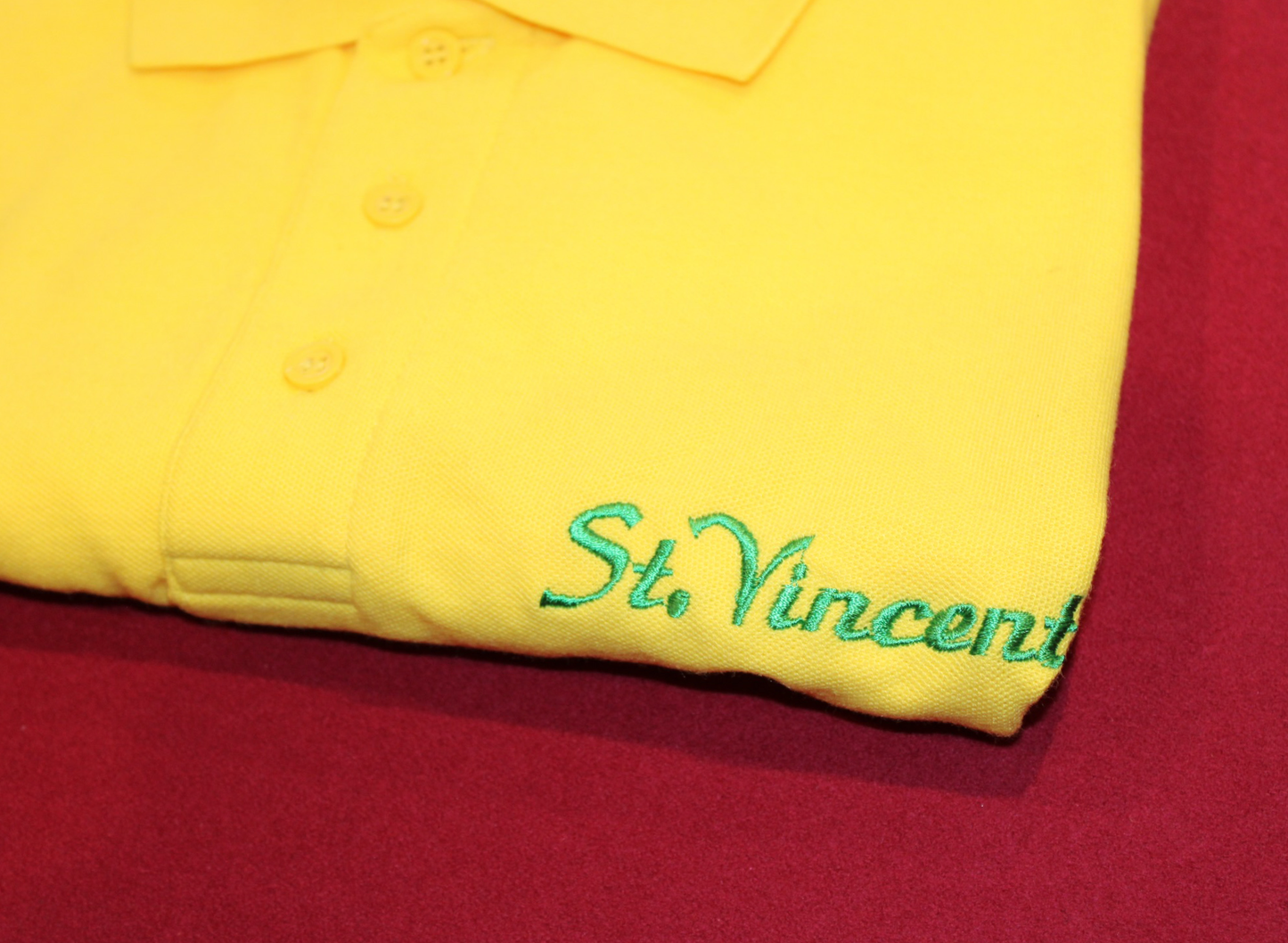 St. Vincent Polo T-Shirt