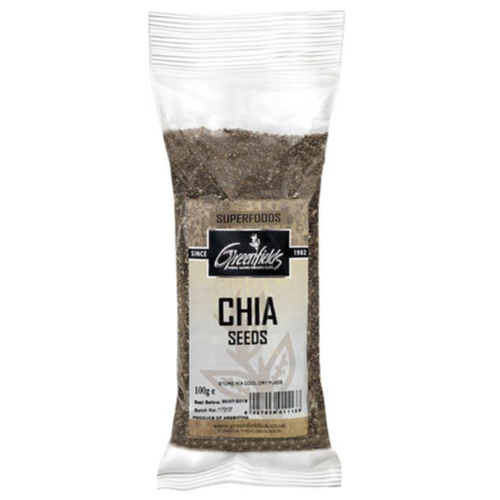 Greenfields Chia Seeds 100g