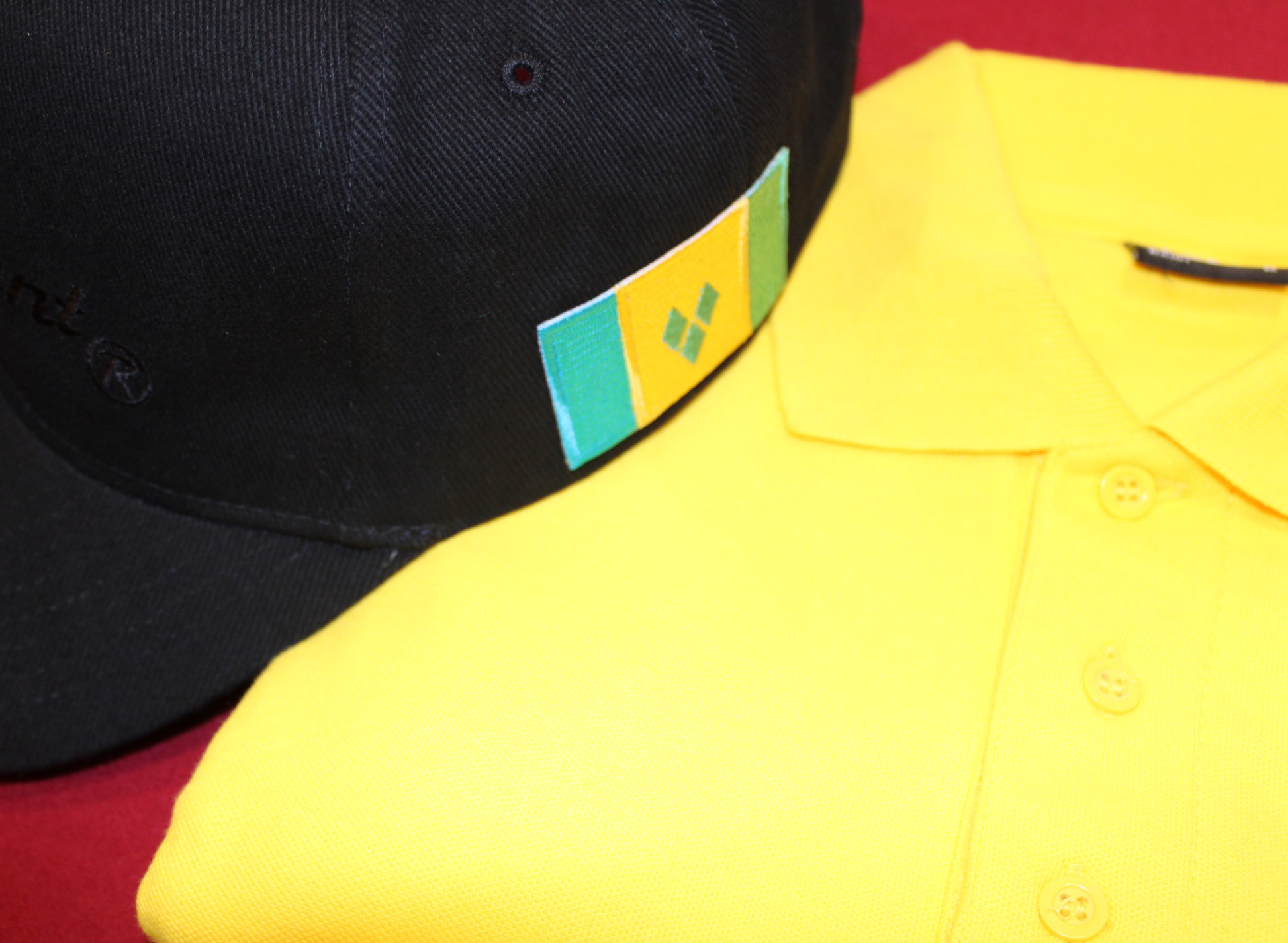 St. Vincent Polo T-Shirt