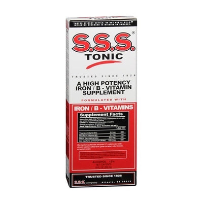 SSS Tonic Liquid 20oz