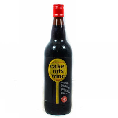 Wray & Nephew Cake Mix Wine 750ml