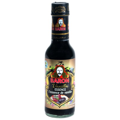 Baron Vanilla Essence 155ml