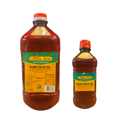 Ghana Best Pure Palm Oil