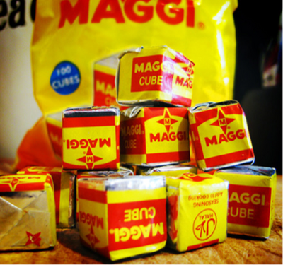 Maggi Cubes