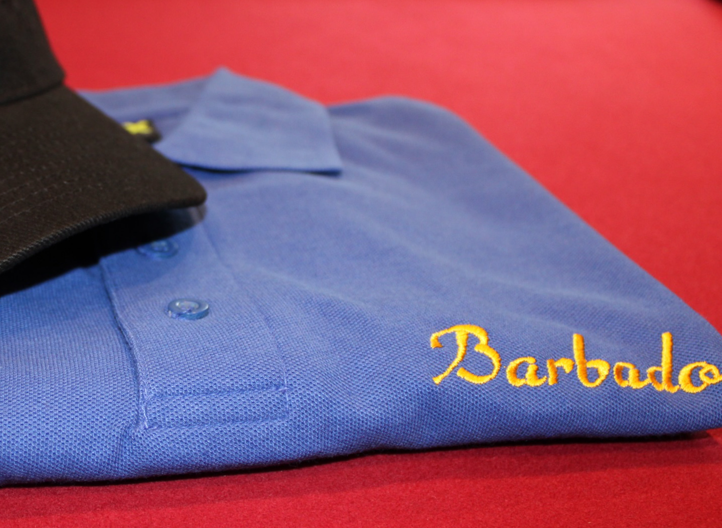 Barbados Polo T-Shirt