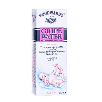Woodward’s Gripe Water 150ml