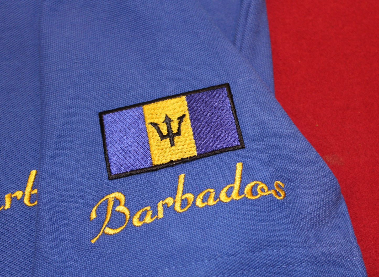Barbados Polo T-Shirt