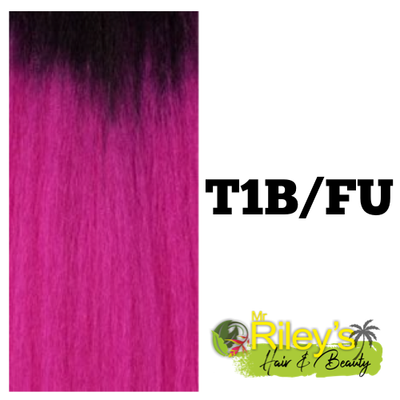 African Collection Colour Braid 48"