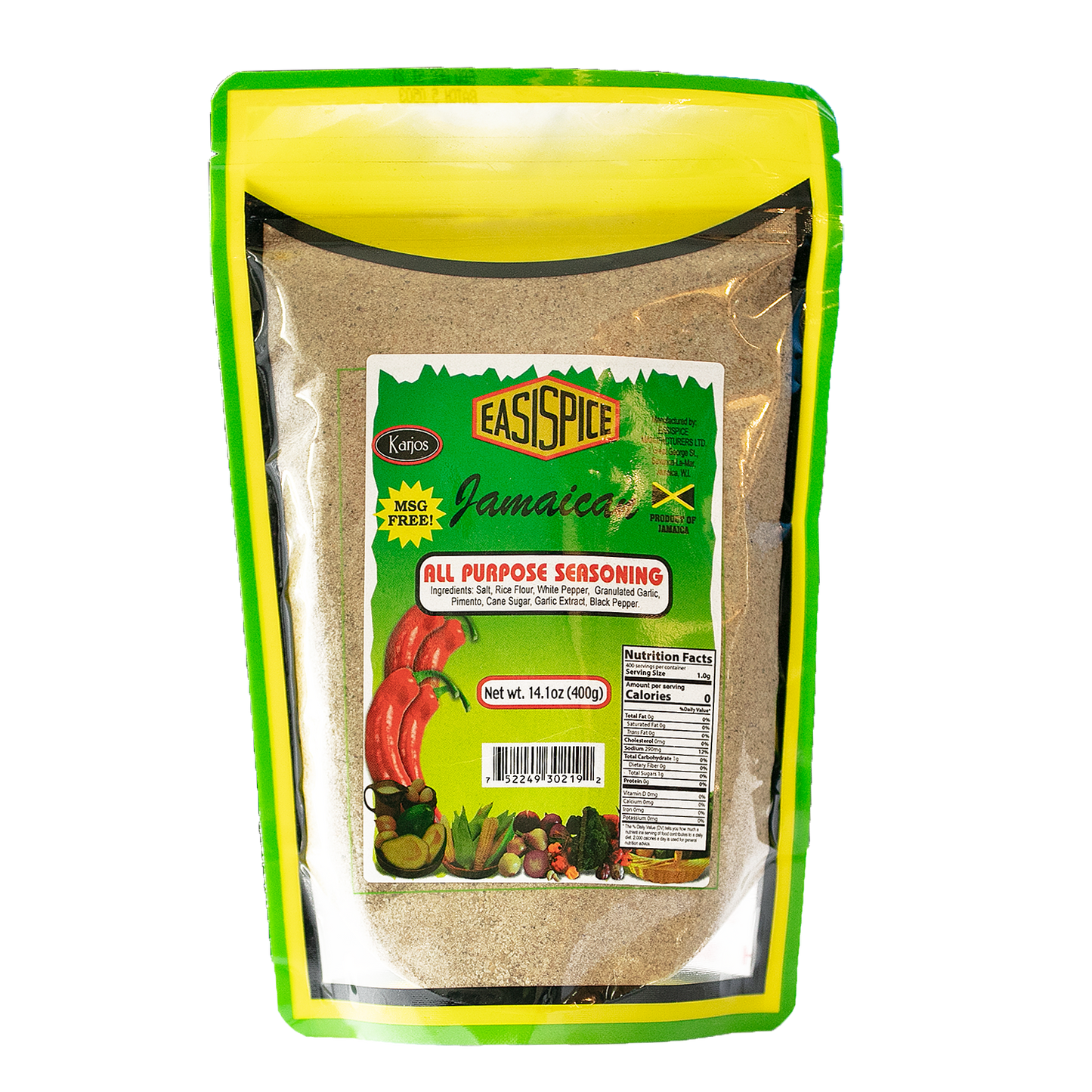 EasiSpice All Purpose Seasoning