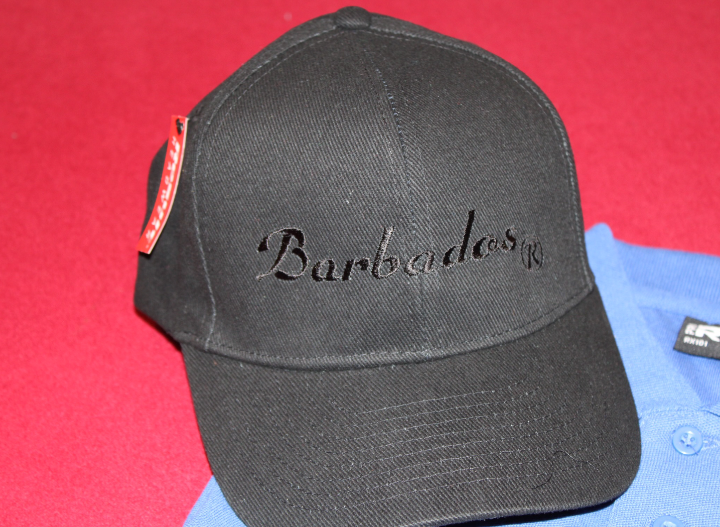 Barbados Polo T-Shirt