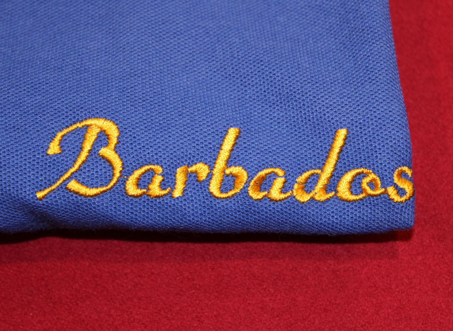 Barbados Polo T-Shirt
