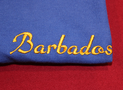 Barbados Polo T-Shirt