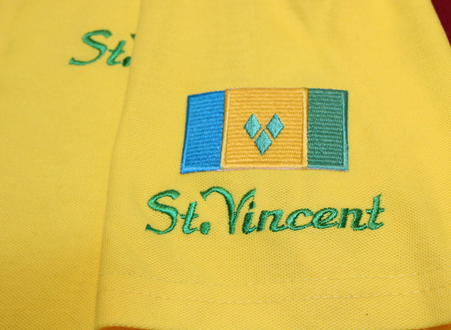 St. Vincent Polo T-Shirt