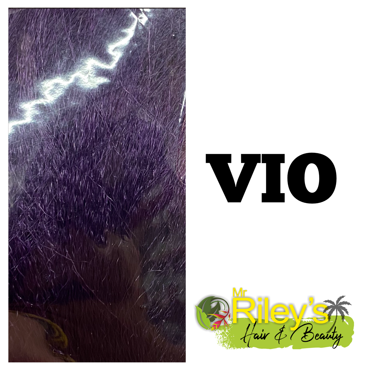 X-Pressions Ultra Braid Pre-stretched Hair VIO