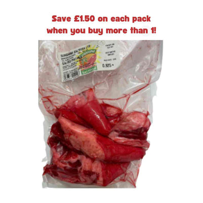 Large Salted Pigtails (Average Weight 0.9kg)