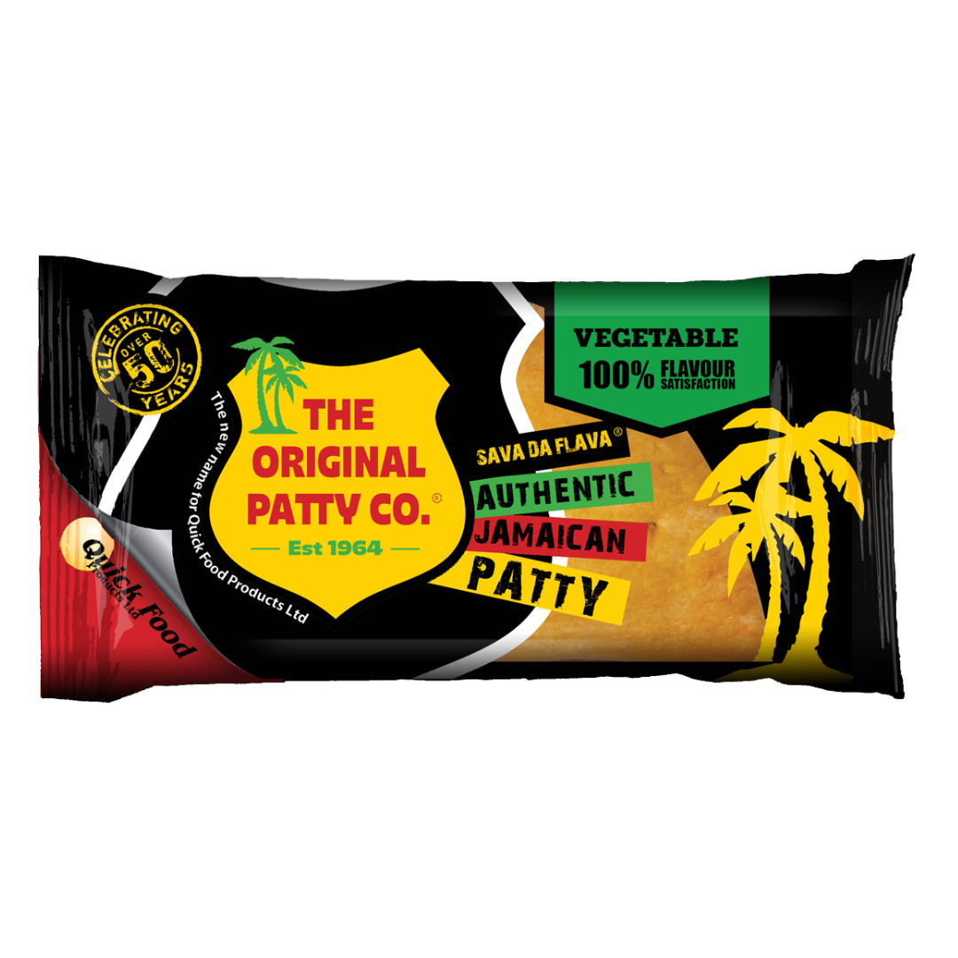 The Original Patty Company Patties 150g - Frozen (LUTON ONLY)