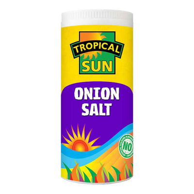 Tropical Sun Onion Salt 100g