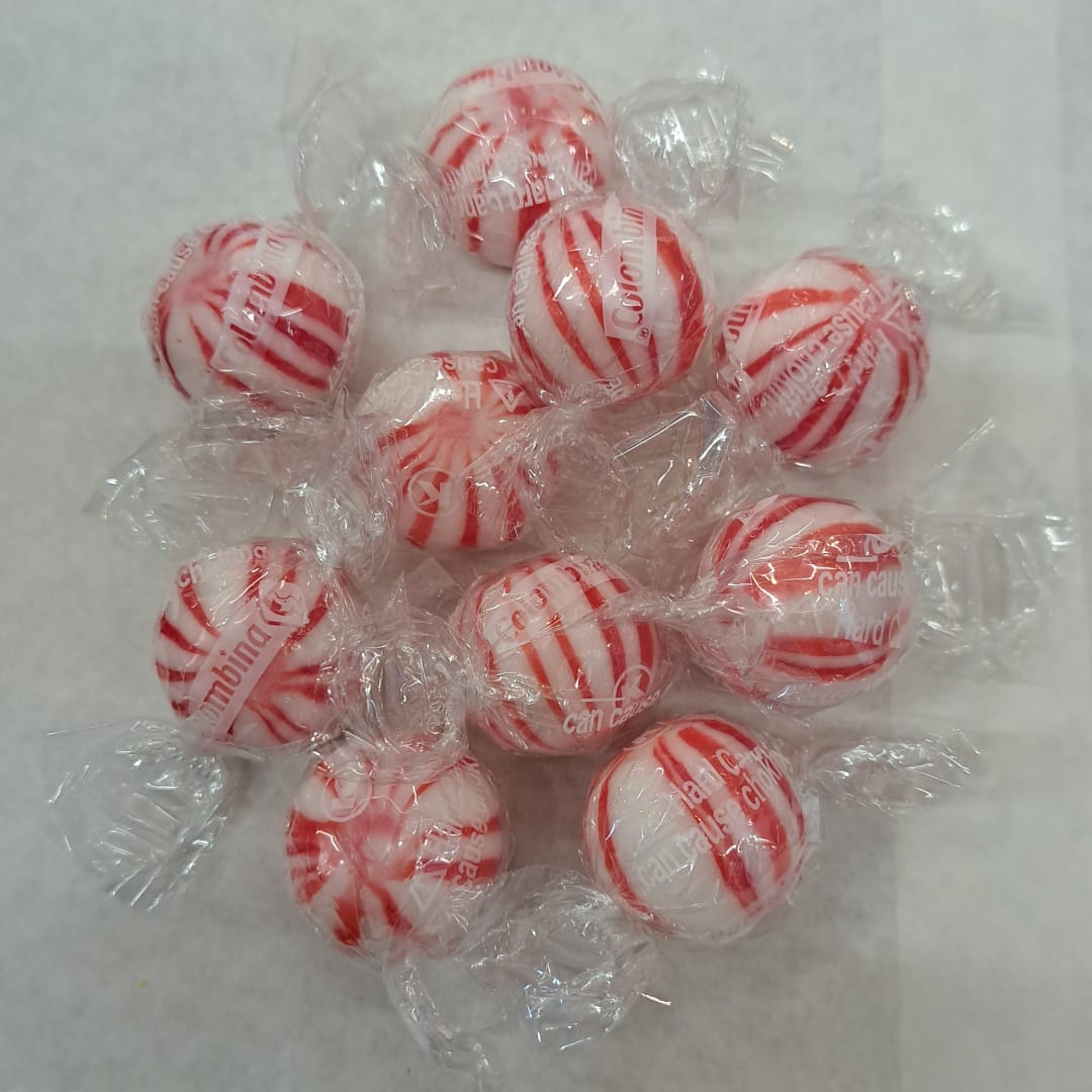 Colombina Jumbo Mint Balls