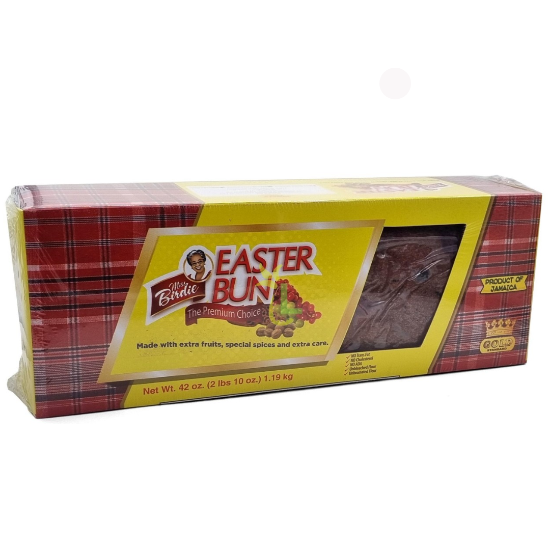 Miss Birdie Easter Bun 42oz