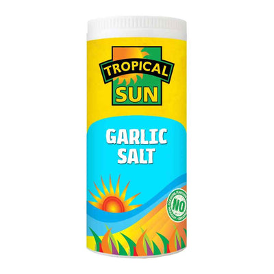 Tropical Sun Garlic Salt 100g