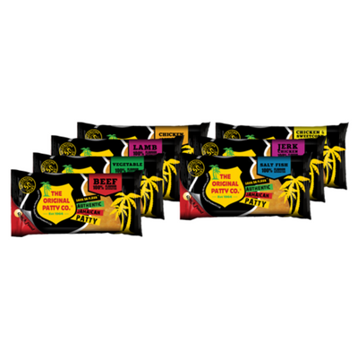 The Original Patty Company Patties 150g - Frozen (LUTON ONLY)