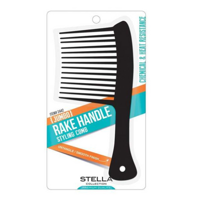 Jumbo Rake Handle Comb 2422