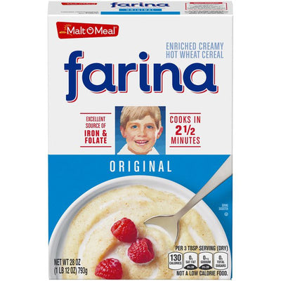 Malt O Meal Farina Original 510g