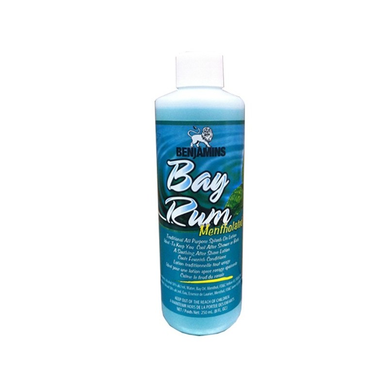 BENJAMINS Bay Rum 250ml