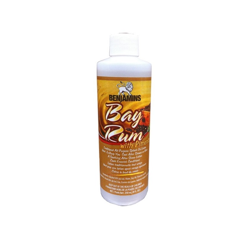 BENJAMINS Bay Rum 250ml