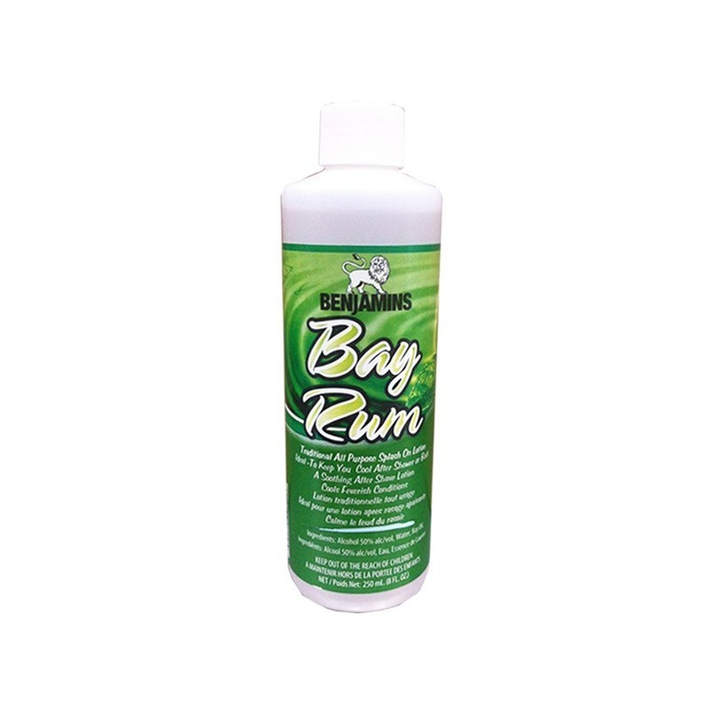 BENJAMINS Bay Rum 250ml