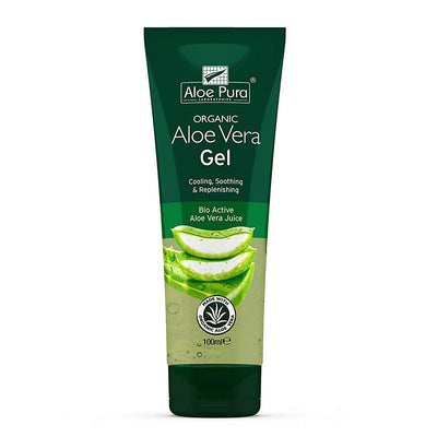 Aloe Pura Aloe Vera Skin Gel 100ml