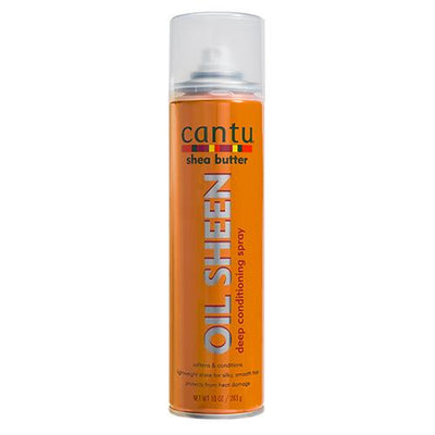 Cantu Shea Butter Oil Sheen Spray 10oz