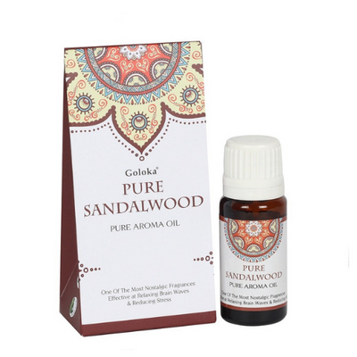 Pure Sandalwood Oil