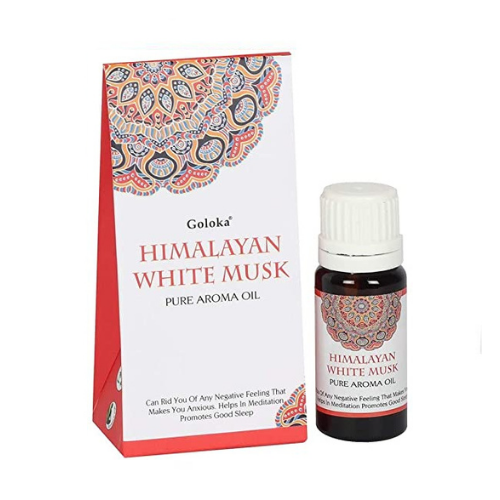 Himalayan White Musk Oil