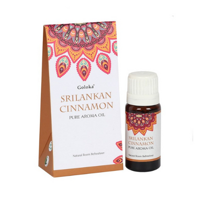 Sri Lankan Cinnamon Oil