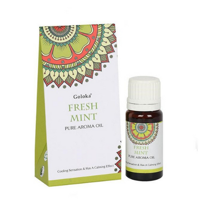 Fresh Mint Oil