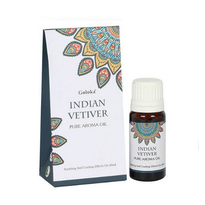 Indian Vetiver Oil