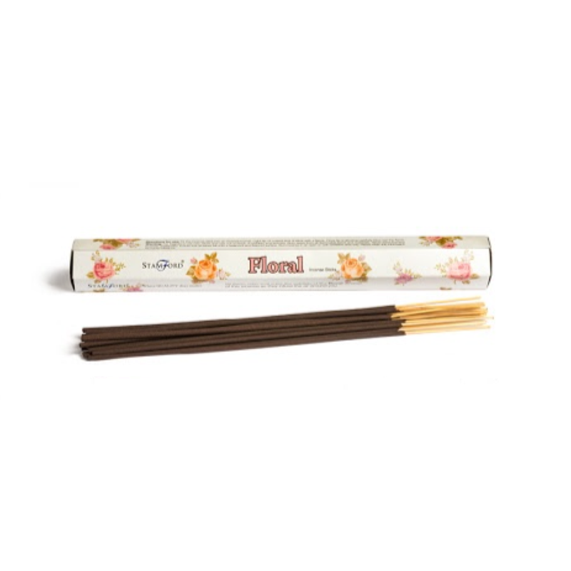 Floral Incense Sticks (Stamford)