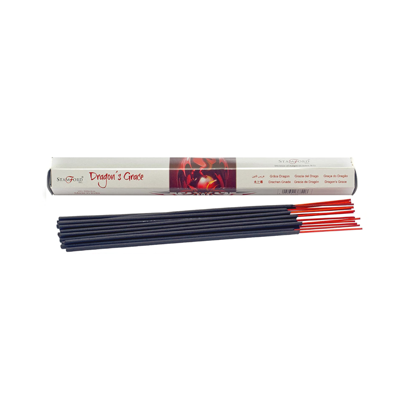 Dragon's Grace Incense Sticks (Stamford)