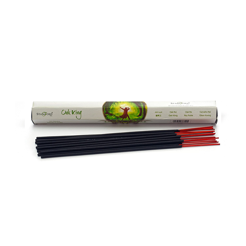 Oak King Incense Sticks (Stamford)