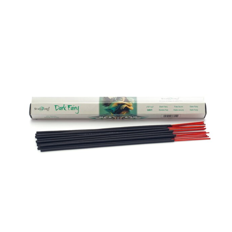 Dark Fairy Incense Sticks (Stamford)