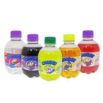 Chubby Soda Drinks 250ml