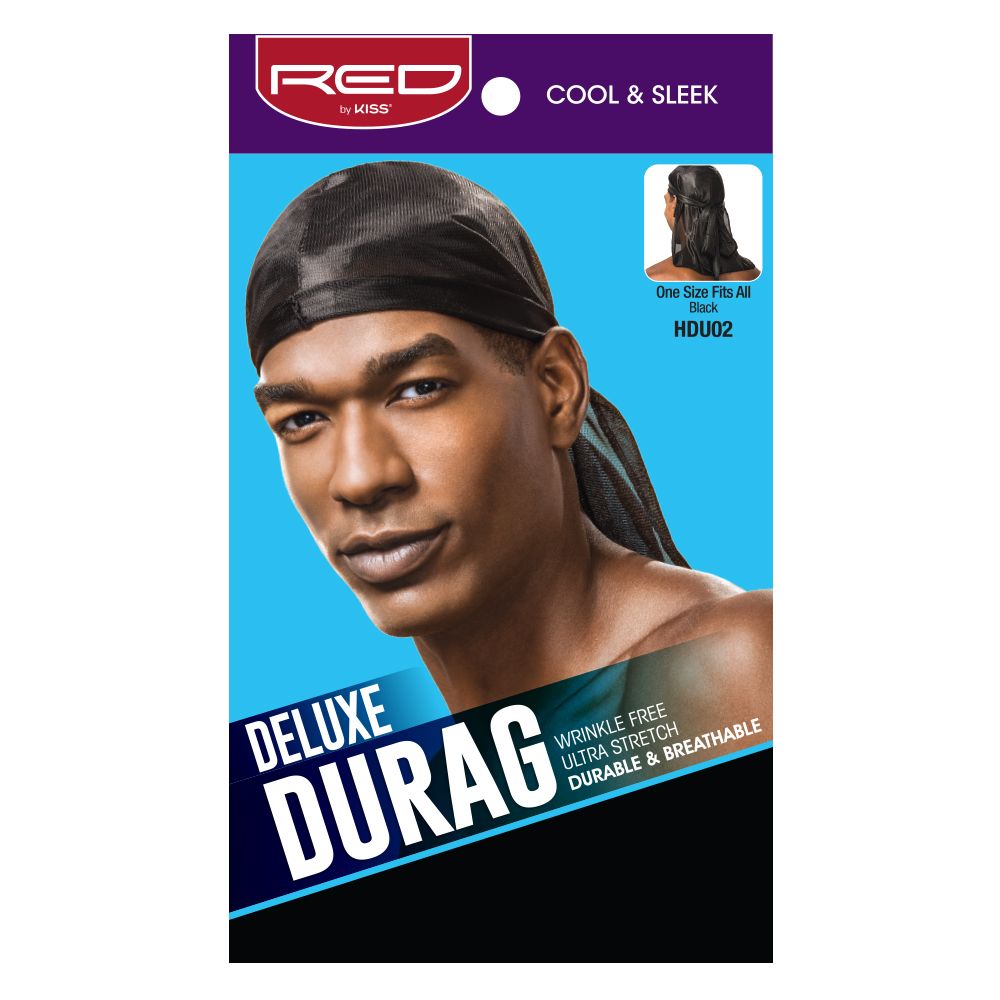 Deluxe Durag - Black