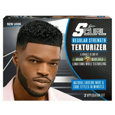 Luster's S-Curl Regular Strength Texturizer