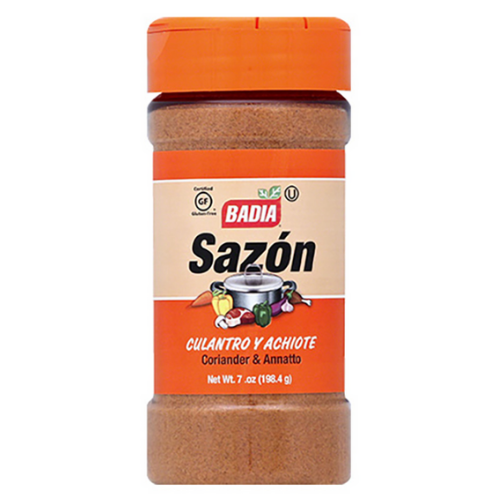 Badia Sazon with Coriander & Annatto 32oz