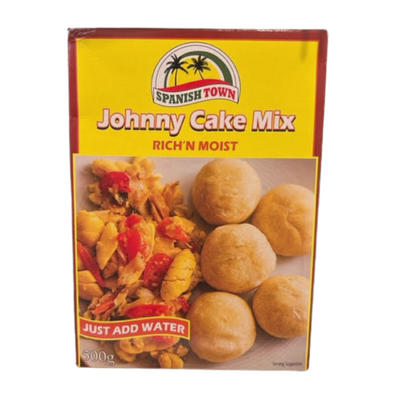Spanish Town Johnny Cake Mix 500g