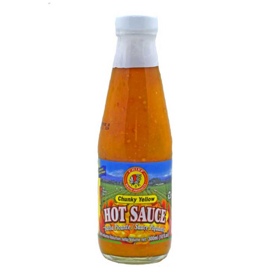 Chief Hot Sauce 300ml